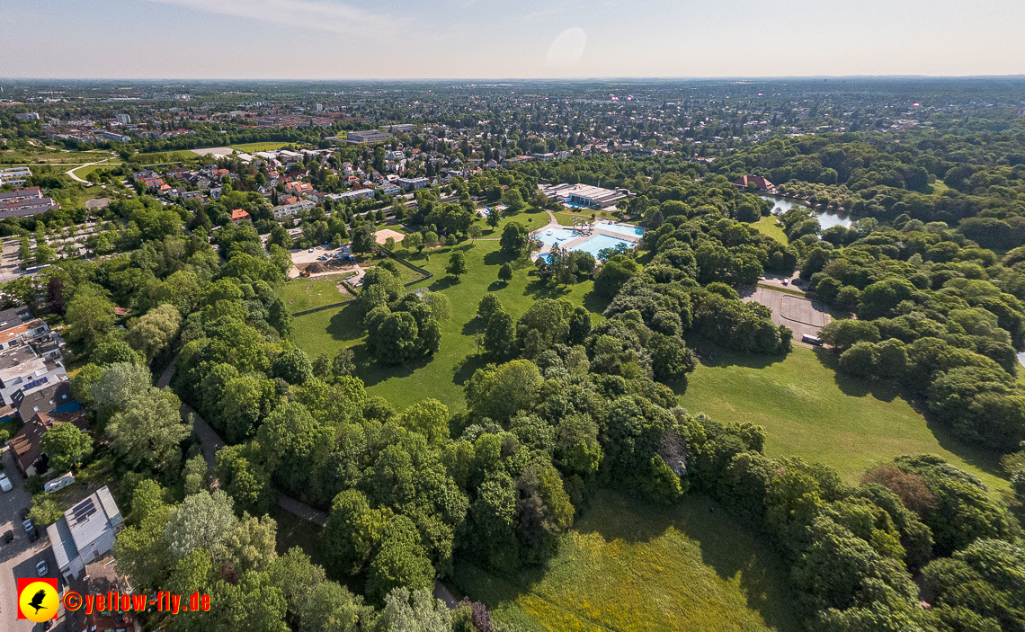 22.05.2023 - Geothermie im Michaelibad in Neuperlach